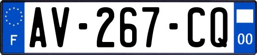 AV-267-CQ