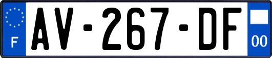 AV-267-DF