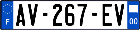 AV-267-EV