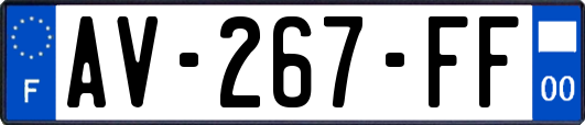 AV-267-FF