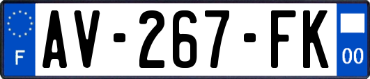 AV-267-FK