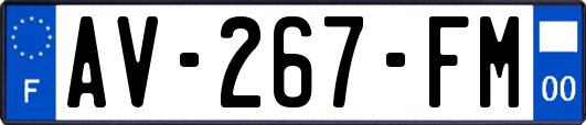 AV-267-FM