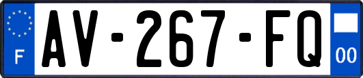 AV-267-FQ