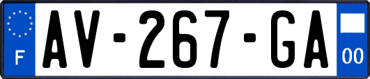 AV-267-GA