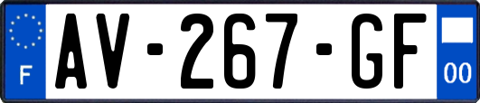 AV-267-GF