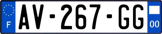 AV-267-GG