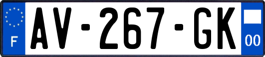 AV-267-GK