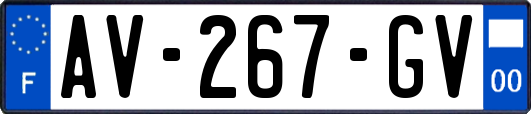 AV-267-GV
