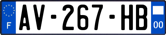 AV-267-HB