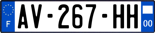 AV-267-HH
