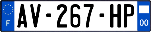 AV-267-HP
