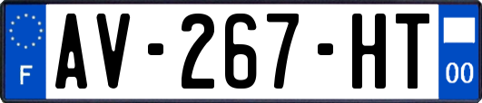 AV-267-HT