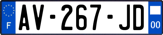 AV-267-JD