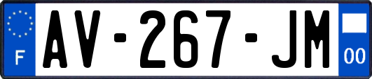 AV-267-JM