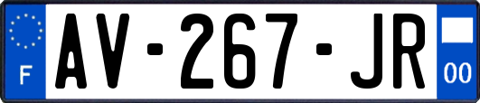 AV-267-JR