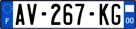 AV-267-KG