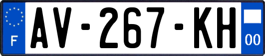 AV-267-KH