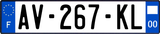 AV-267-KL