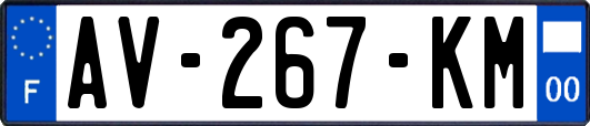 AV-267-KM