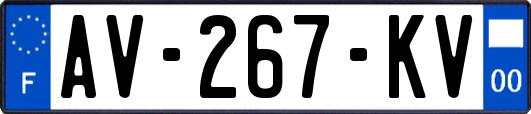 AV-267-KV