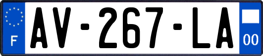 AV-267-LA