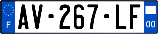 AV-267-LF