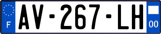 AV-267-LH