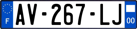 AV-267-LJ