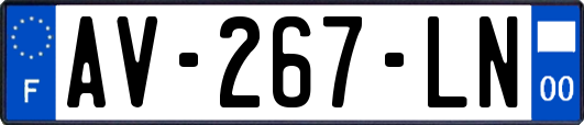 AV-267-LN
