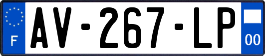 AV-267-LP