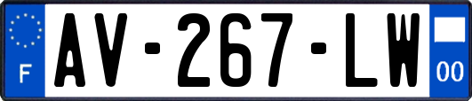 AV-267-LW