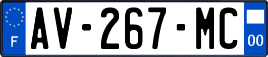 AV-267-MC
