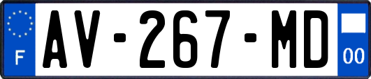 AV-267-MD