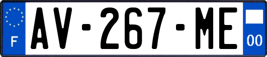 AV-267-ME