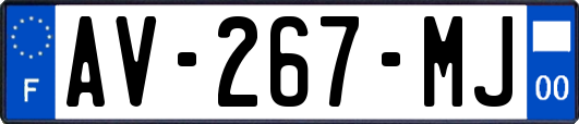 AV-267-MJ