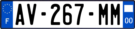 AV-267-MM