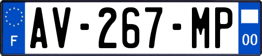 AV-267-MP
