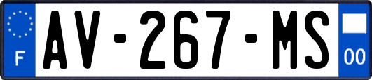 AV-267-MS