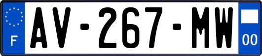 AV-267-MW