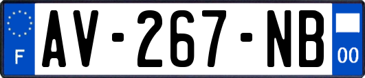 AV-267-NB