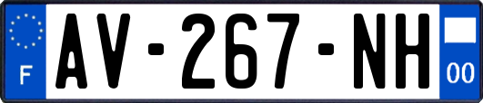 AV-267-NH