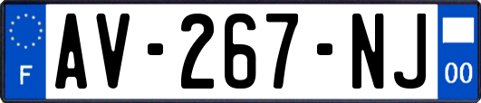 AV-267-NJ