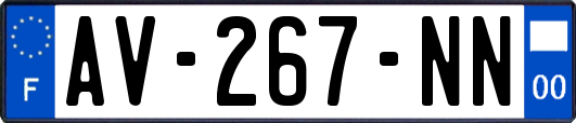 AV-267-NN