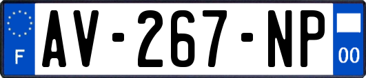 AV-267-NP