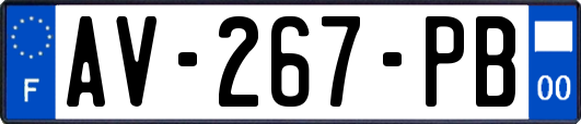 AV-267-PB
