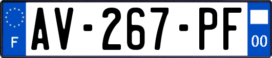 AV-267-PF
