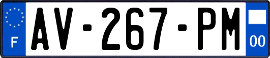AV-267-PM