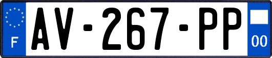 AV-267-PP