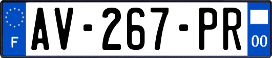 AV-267-PR