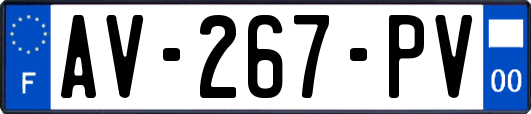 AV-267-PV